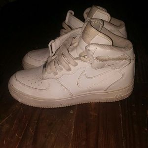 Air force high tops
